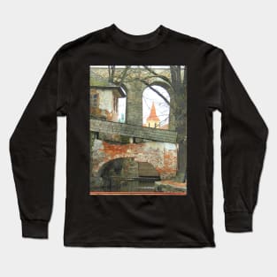 The Broken Bridge Long Sleeve T-Shirt